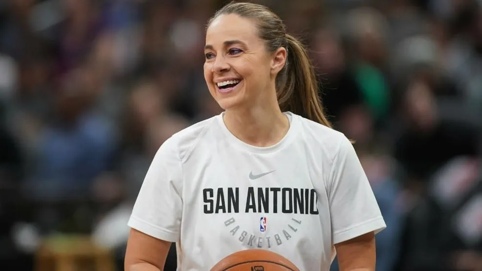 Becky Hammon, nouvelle coach des Las Vegas Aces : « Les jobs en NBA sont difficiles à obtenir »