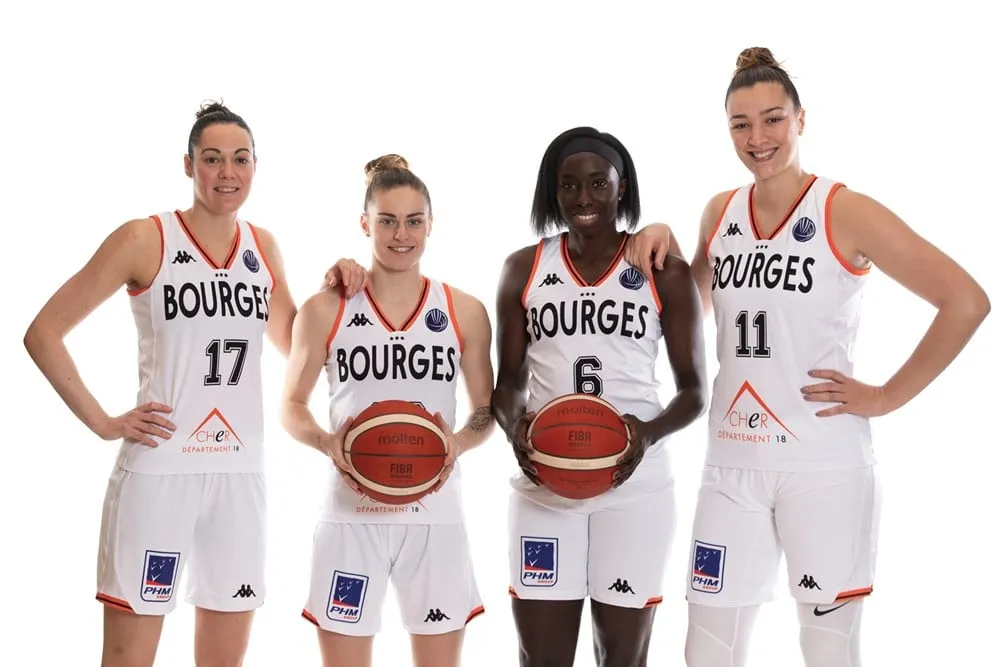 Interview (2) – Agnès St Ges (présidente Bourges) : « notre objectif est que notre club continue d’être au sommet national et international »
