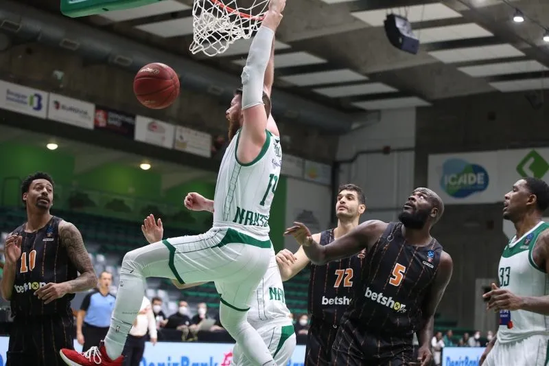 Eurocup – Nanterre fait un pas décisif vers le top 16