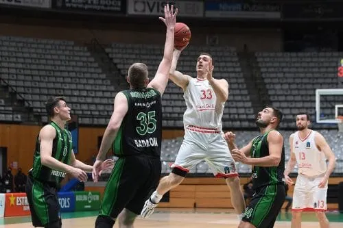 Eurocup – Joventut Badalone – JL Bourg (90-75) : A bout de souffle !