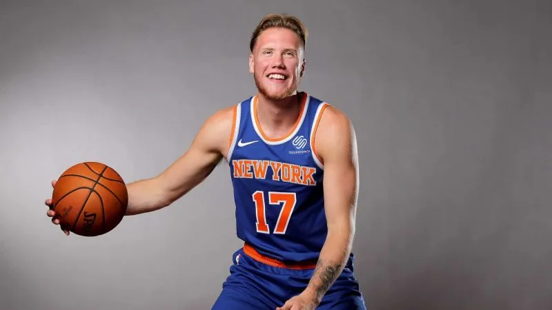 Euroleague : L’ancien NBAer Ignas Brazdeikis rejoint le Zalgiris Kaunas