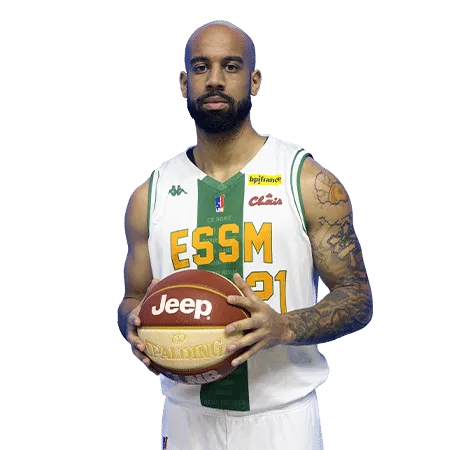 Pro B: Jamar Abrams, du Portel à Poitiers
