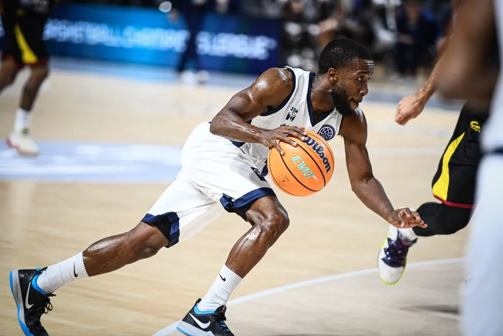 JDA Dijon / JL Bourg (80-71) – Laurent Legname : « C’était un gros test, la prestation de mes joueurs est remarquable »