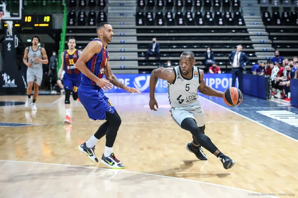 Programme TV : le Maccabi et le Khimki Moscou rendent visite à Villeurbanne