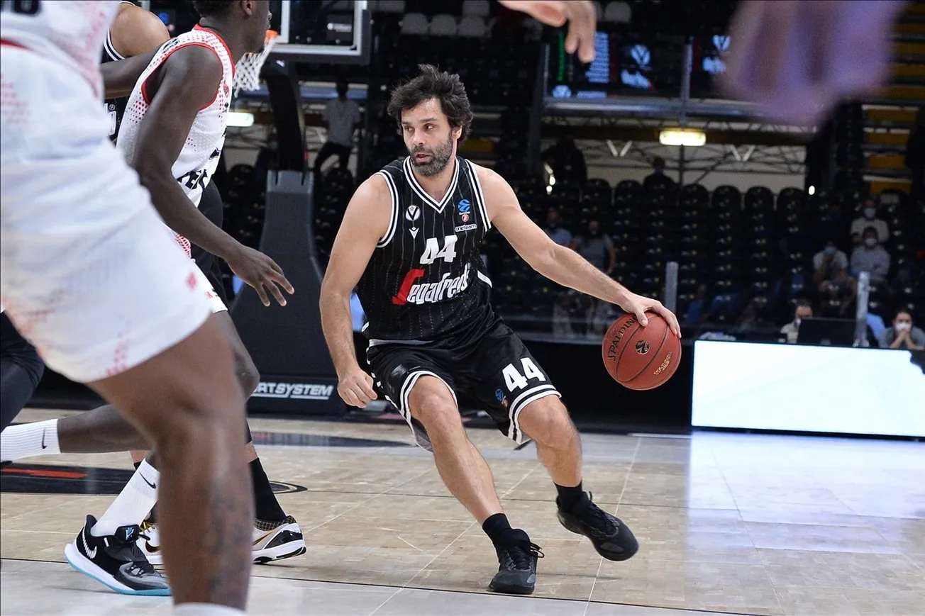 Italie : fin de série pour la Virtus Bologne, après 14 mois sans défaite à l’extérieur