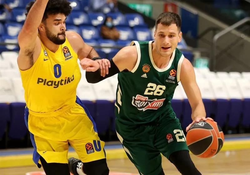 Euroleague: 39 points et 45 à l’évaluation pour Nemanja Nedovic (Panathinaikos)