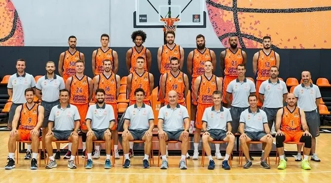 Valencia Basket: 22,34M€ de budget… 15,34M€ de pertes  !