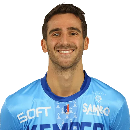 Pro B: Quimper reçu 5/5