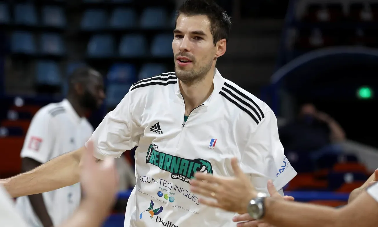 Pro B : Jérémy Leloup rejoint Orléans pour deux saisons
