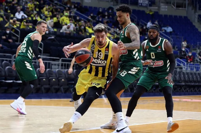 En quelques stats: L’Euroleague, 19ème et 20ème journées