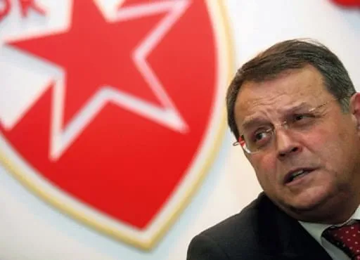 Finale de l’Adriatic League – Le président de l’Etoile Rouge prévient : « pas d’insultes, pas de projectiles sur le terrain… »