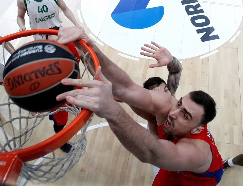 VTB League : Le CSKA Moscou lance sa saison par une victoire de 48 points