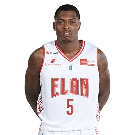Teyvon Myers, de Chalon à Roanne