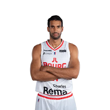 Thomas Scrubb (Bourg) victime d’une mononucléose