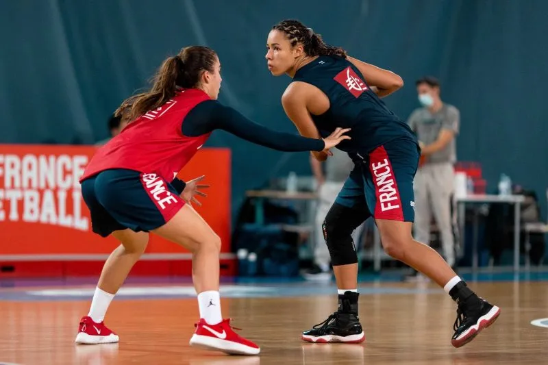 Equipe de France féminine: Tima Pouye remplace Alix Duchet pour les deux matches contre l’Espagne