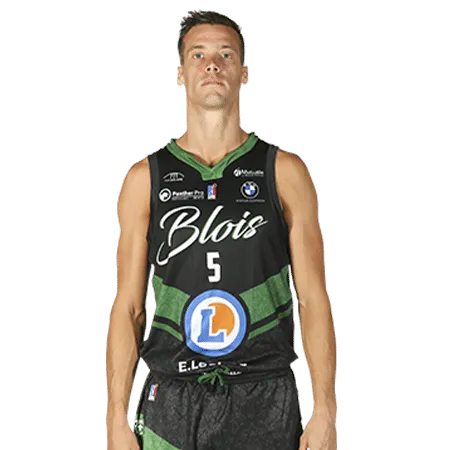 Pro B: Benjamin Monclar et Ludovic Negrobar à Antibes
