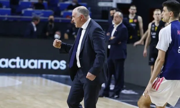 Espagne : Le Real Madrid devrait prolonger Pablo Laso