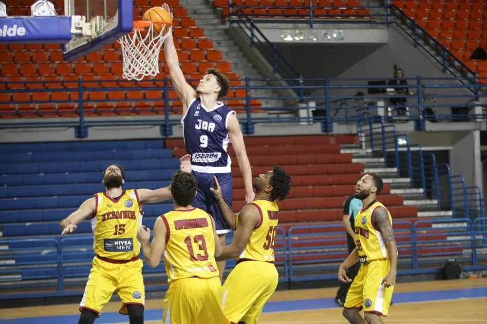 En quelques stats: La Basketball Champions League, 6ème journée