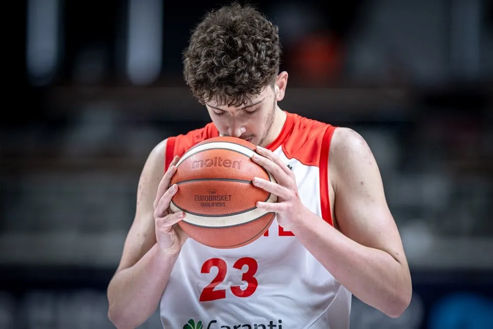 À 18 ans, Alperen Sengun envoie la Turquie à l’EuroBasket 2022 !