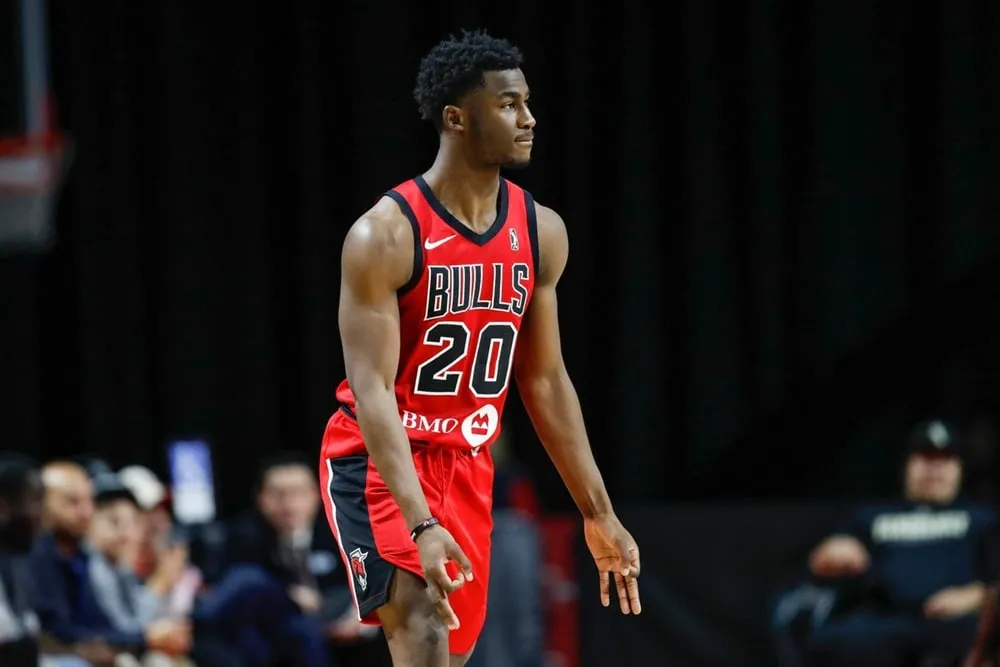 Adam Mokoka (ex-Bulls) à Nanterre jusqu’à la fin de la saison !