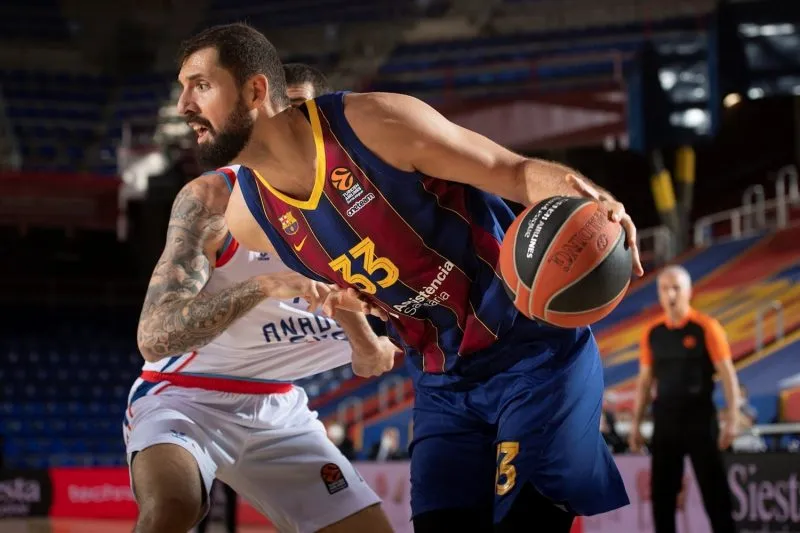 Quels joueurs seraient récompensés lors du All-Star weekend de l’Euroleague 2020-21, s’il existait ?