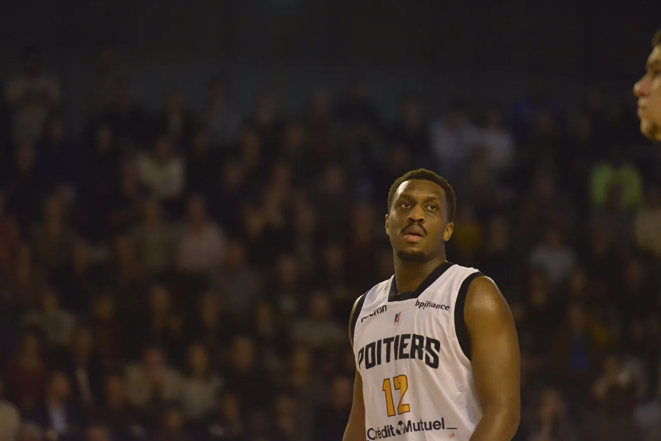Pro B : Soriah Bangura de retour à Lille en pigiste médical