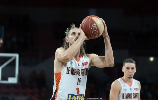 Valentin Bigote (Le Mans) a signé à Bilbao