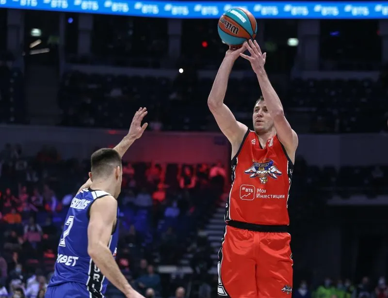 Vidéo : Les trois heures de show du All-Star Game de la VTB League