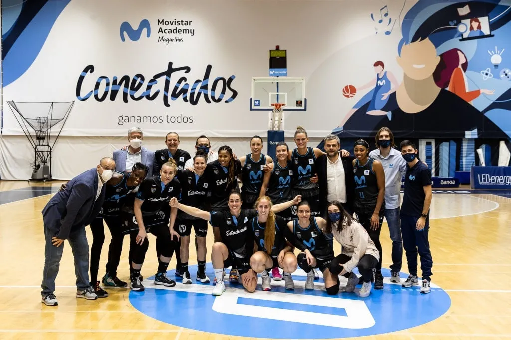 Espagne : 1 500 spectateurs autorisés pour le match de ligue féminine, Estudiantes-Guernica