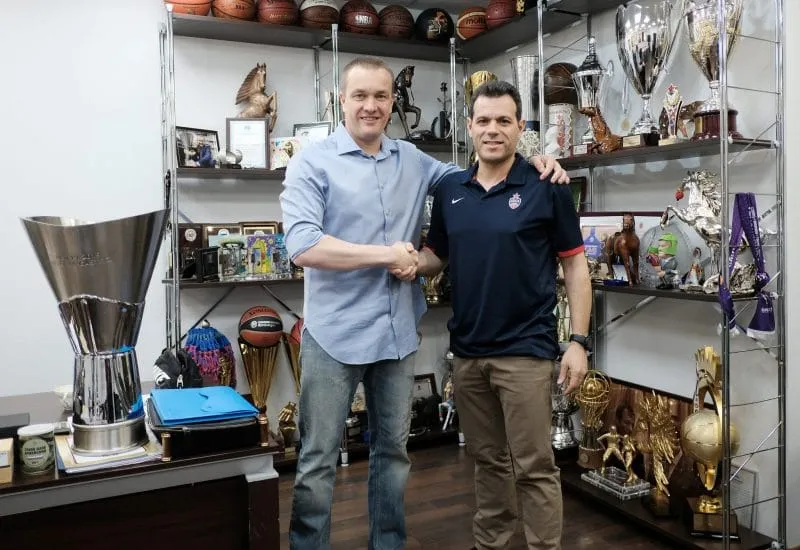 Dimitris Itoudis (CSKA Moscou), la poigne de fer