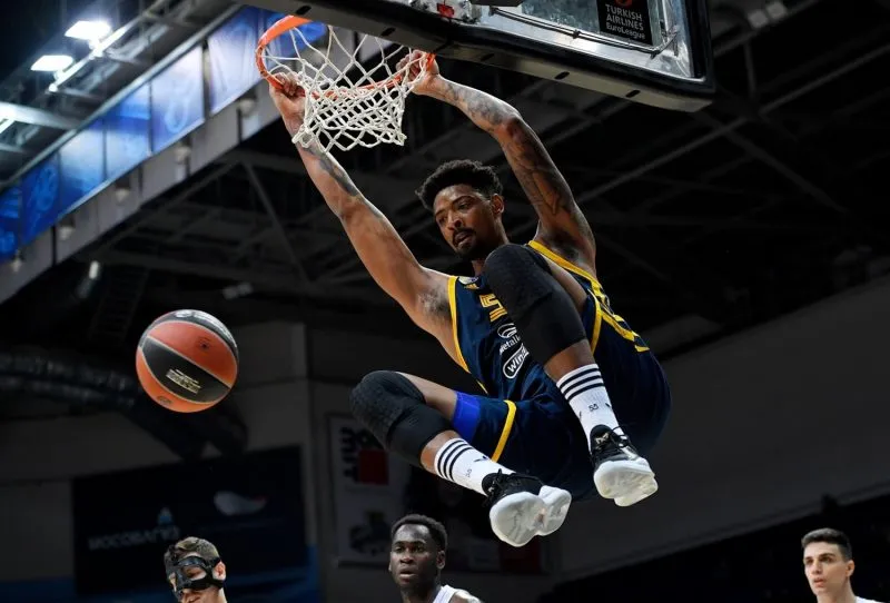Euroleague : Jordan Mickey (Khimki Moscou) vers le Bayern Munich la saison prochaine ?