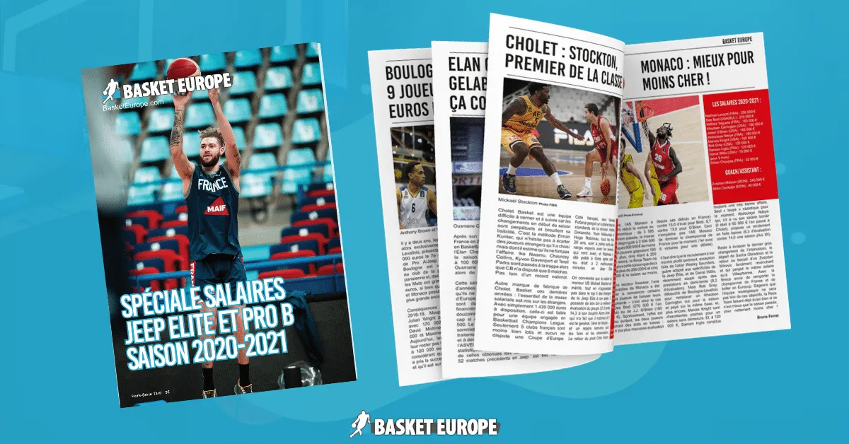 Le magazine spécial Salaires 2020-2021 est disponible !