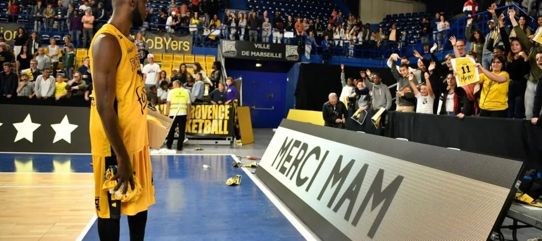 Pro B : À 43 ans, l’inépuisable Mamadou Dia est de retour à Fos-Provence, accompagné de Jonathan Augustin-Fairell