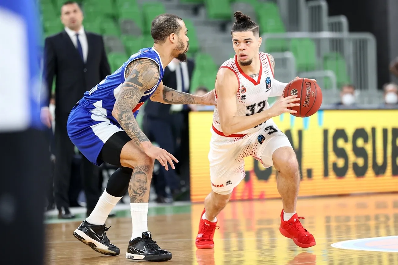 Les 6 infos de la semaine : la folle semaine de Pau, Monaco s’offre une belle en quart d’Eurocup…