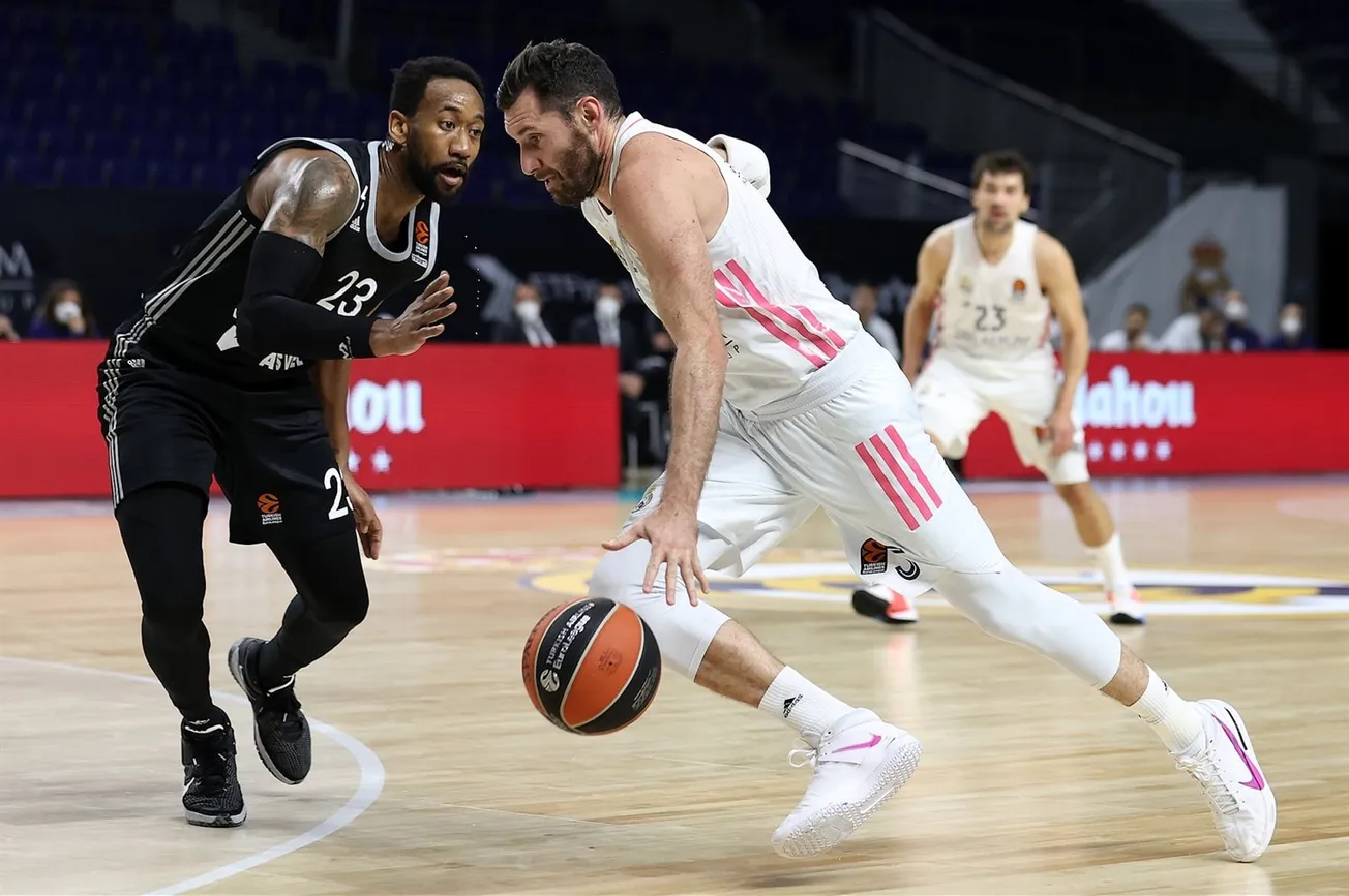 Euroleague : LDLC Asvel / Real Madrid – La dernière de la saison à domicile