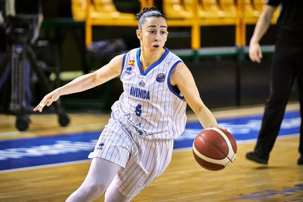 Euroleague féminine : Silvia Dominguez a écrit une lettre à ses équipières pour les motiver