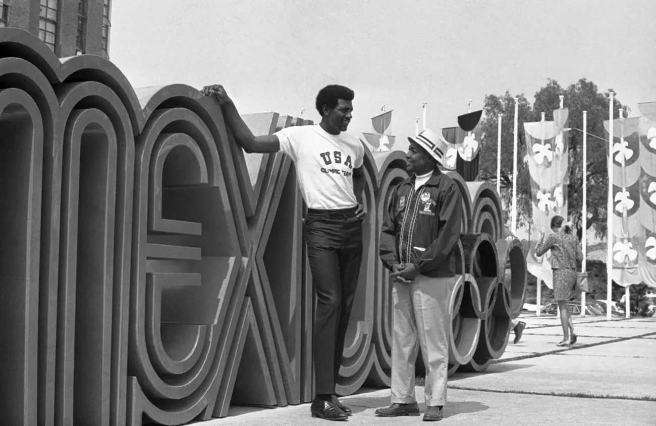 JO – Mexico’68 : Spencer Haywood, un prodige de 20 ans