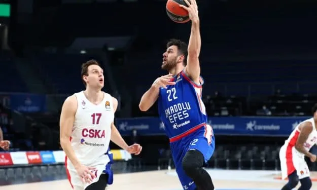 NBA : Vasilije Micic aurait conclu un contrat de deux saisons avec le Oklahoma City Thunder