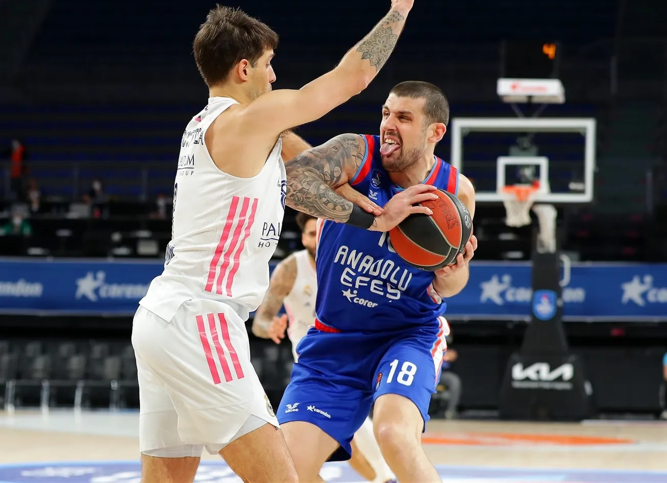 Euroleague : Trois matches de cette semaine reportés