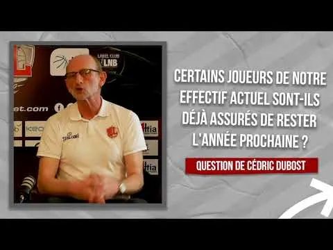 Vidéo: Le bilan à mi-saison de la JL Bourg