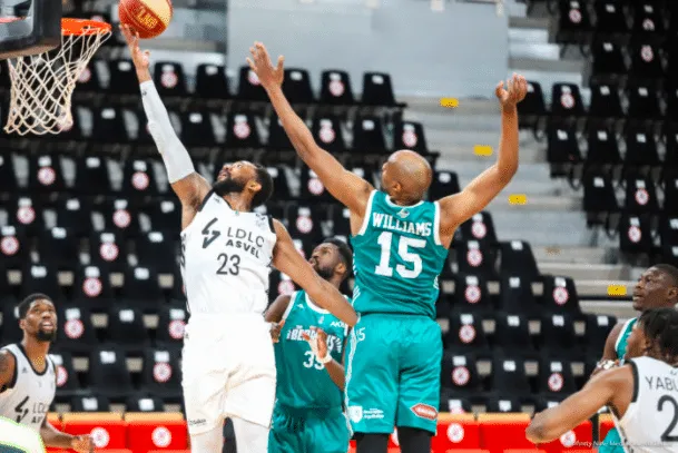 Jeep Elite : Malgré la défaite contre l’ASVEL, Pau se redonne de l’élan