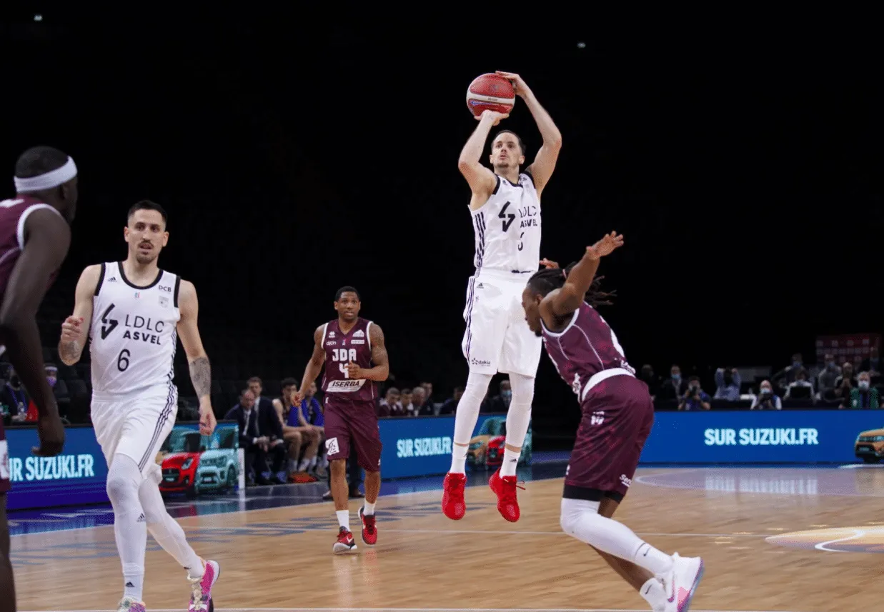 Coupe de France : l’ASVEL brille et remporte son 11e titre