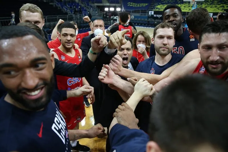 Euroleague : Le président de la fédération de Russie est intervenu pour éviter au CSKA Moscou un forfait