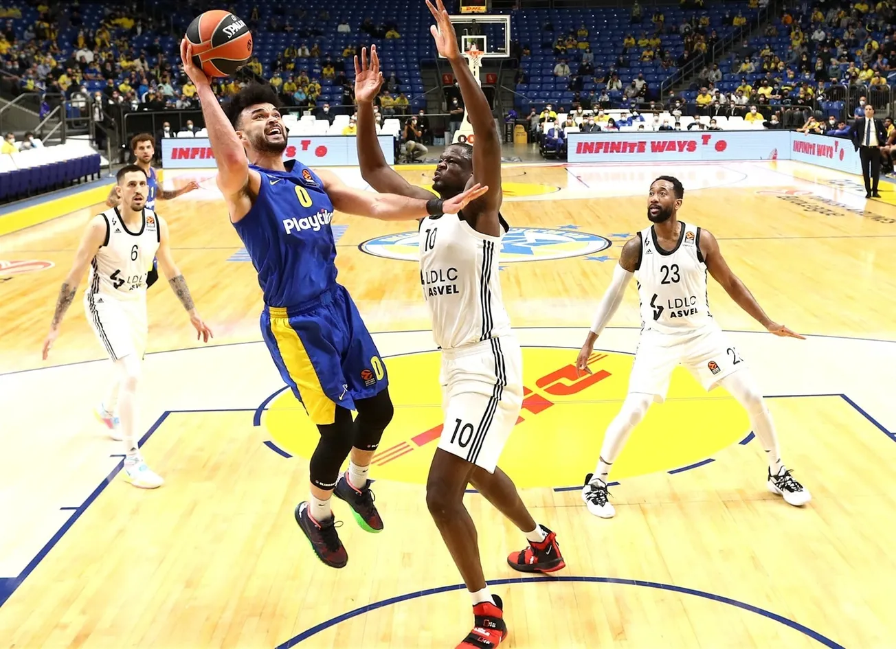 Euroleague : Le champion NBA 2021, Elijah Bryant à Anadolu Efes Istanbul