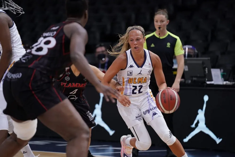 Coupe de France Féminine : Lattes-Montpellier rafle son 5e trophée