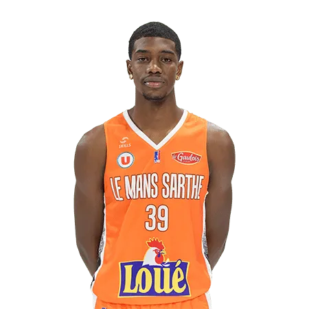 Kenny Baptiste prolonge au Mans jusqu’en 2024