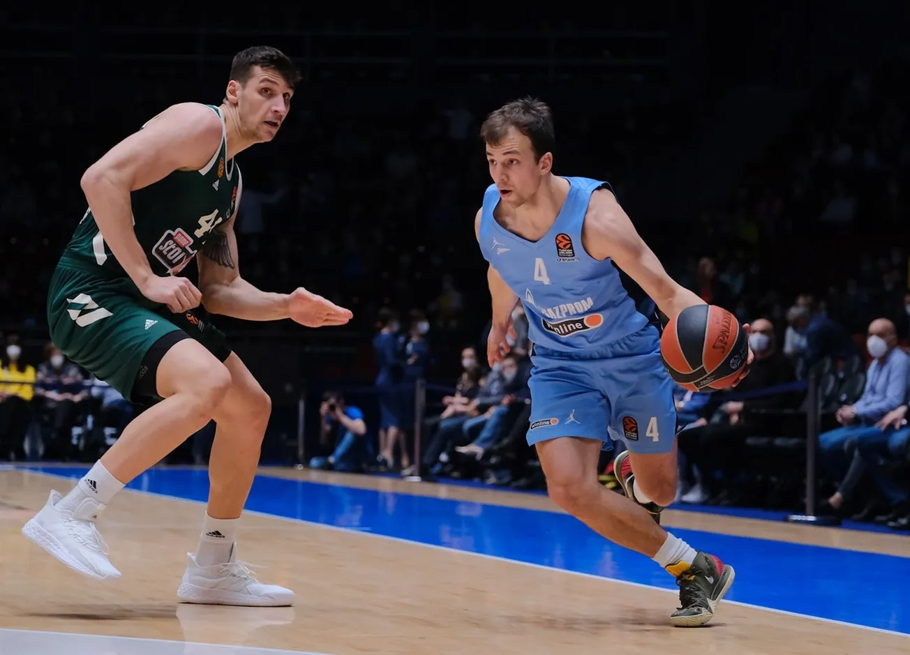 Grâce à la victoire du Zenit, Monaco jouera l’Euroleague la saison prochaine !