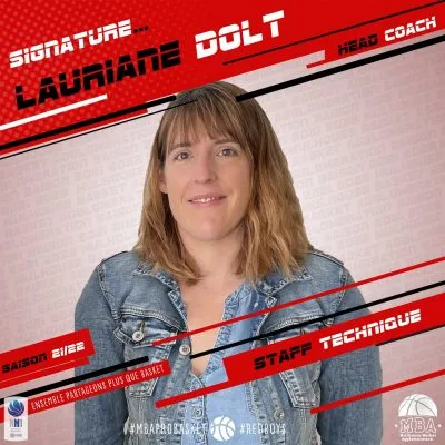 NM1 : Lauriane Dolt signée comme coach à Mulhouse, Jean-Luc Monschau nommé directeur sportif