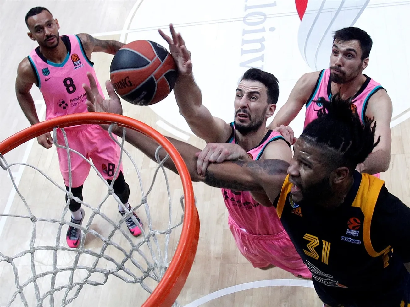 Euroleague : Léo Westermann (FC Barcelone) débarque à Monaco !