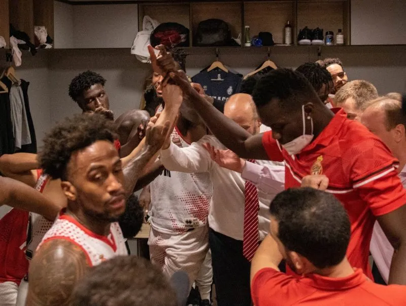 La mini-movie sur la qualification de l’AS Monaco à la demi-finale de l’Eurocup